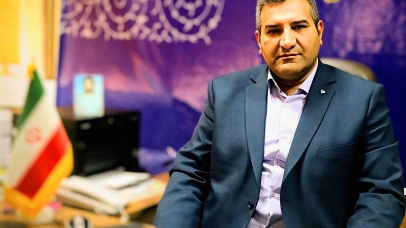 فرماندار کمیجان منصوب شد