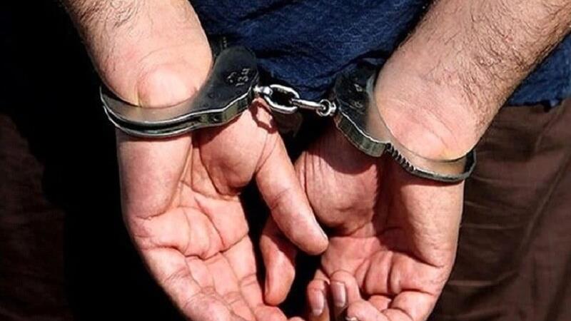عامل شرارت و درگیری در بندرترکمن دستگیر شد