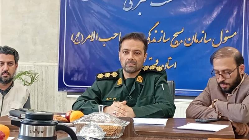 یک هزار و ۱۲۰ گروه جهادی در قزوین فعالیت دارد