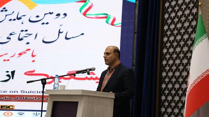 حمایت وزارت کشور از پروژهها و طرحهای کاهش خودکشی