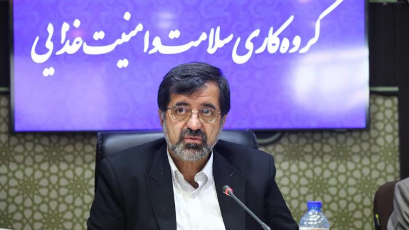 استاندار قم بر استفاده از ظرفیت مردمی برای ارتقاء سلامت و امنیت غذایی تاکید کرد