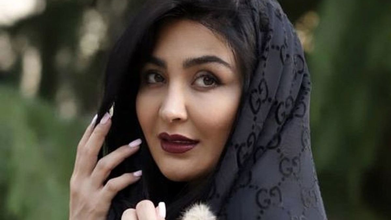 ویدئویی از مریم معصومی در رونمایی از سریال «یزدان»