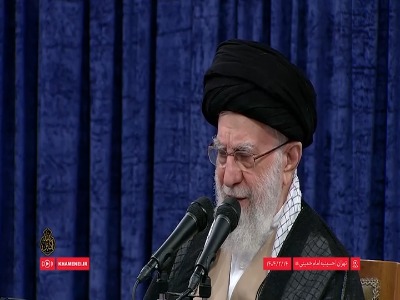 تسلیت دوباره رهبر انقلاب بهمناسبت حادثه تلخ بندر شهید رجایی