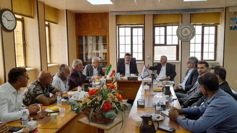 برگزاری نشست بررسی قانون ته لنجی در دیلم