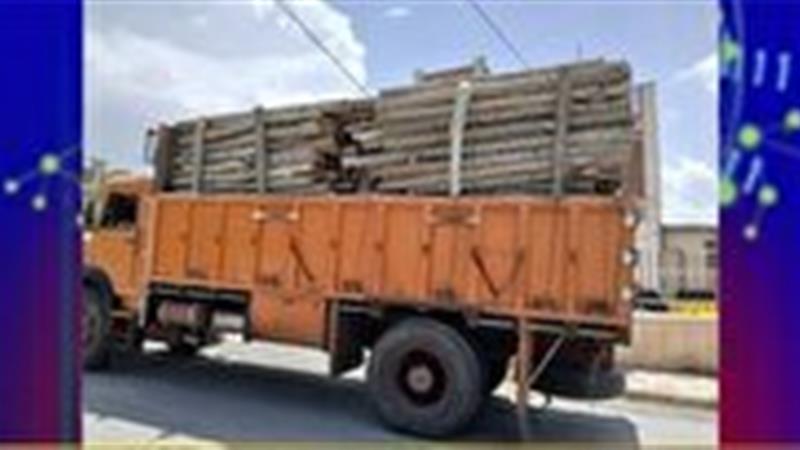 الوار‌های قاچاق در استان مرکزی به مقصد نرسید