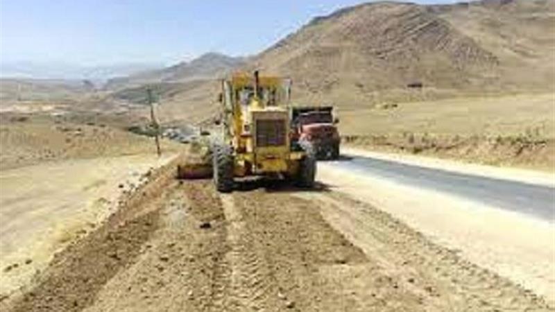 اتمام ۹۰ درصد از پروژههای راهسازی استان زنجان طی ۲ سال