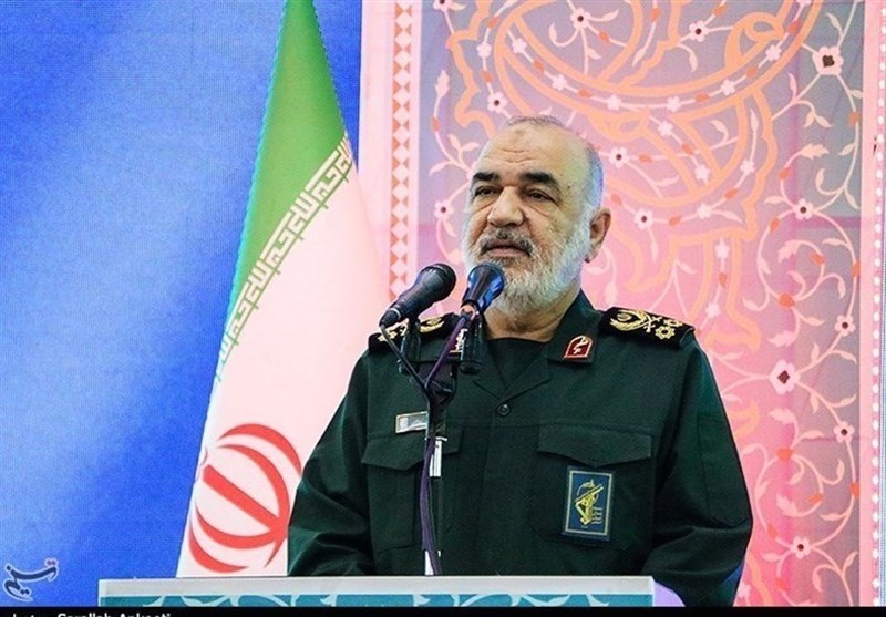 فرمانده سپاه: ما فقط برای پیروزی ساخته شده‌ایم