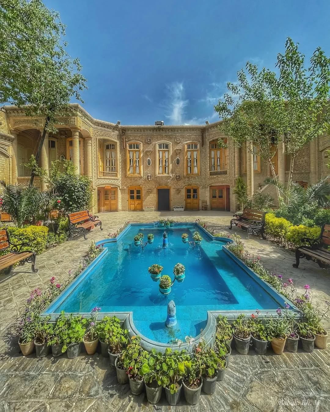 خانه تاریخی داروغه مشهد؛ معرفی بنایی قاجاری
