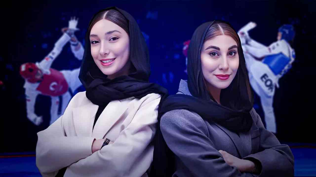 دعوای علنی مبینا نعمت زاده و ناهید کیانی؛ برگزاری جلسه فوری انضباطی با حضور هادی ساعی