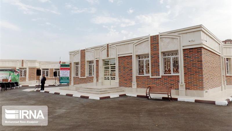 ۲ طرح آموزشی در اسفراین به بهرهبرداری رسید