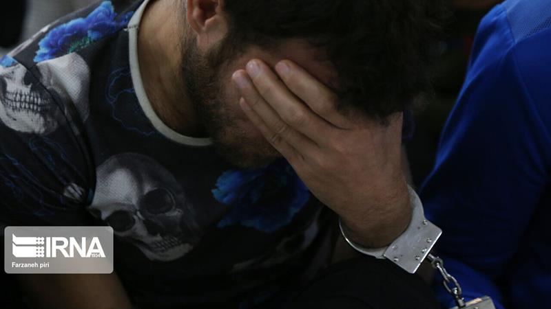 سارق اماکن خصوصی با ۲۰ فقره سرقت در زنجان دستگیر شد