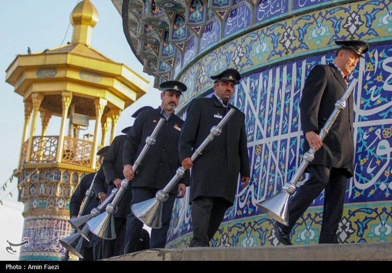 عکس/ «شاهچراغ» نگینی بر سومین حرم اهل بیت(ع)