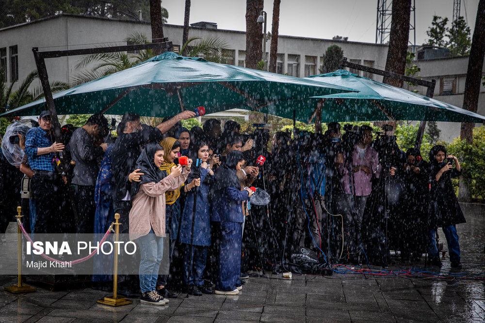 عکس/ تصاویر «منتخب هفته»؛ از انفجار در اسکله بندر شهید رجایی تا قهرمانی تراکتور
