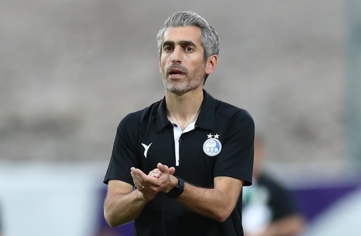 فرزاد حاتمی: جباری باید مربی استقلال بماند