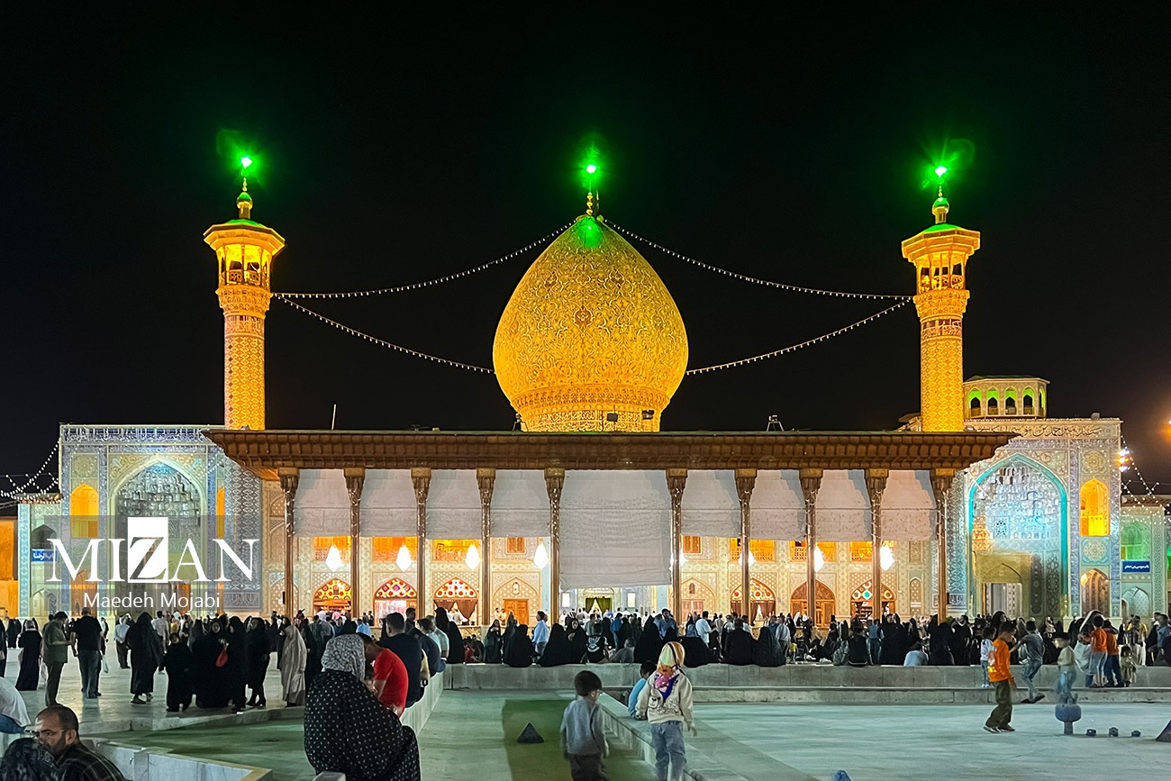 عکس/ شیراز، پایتخت فرهنگ ایران