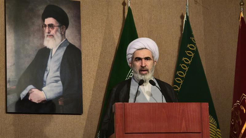 برگزاری همایش یکصدمین سالگشت بازتاسیس حوزه علمیه قم با پیام رهبر معظم انقلاب