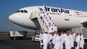 آمادگی شرکت هواپیمایی برای اعزام زائران حج