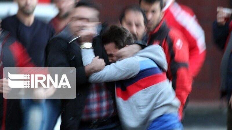 ماتم باران در بیمارستان رازی ایلام