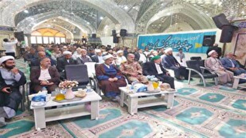 آزادی ۱۶۰۰ زندانی جرائم غیر عمد با محوریت امامزادگان و بقاع متبرکه