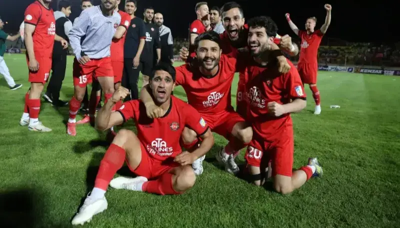 پیام تبریک مدیر باشگاه انگلیسی به تراکتور