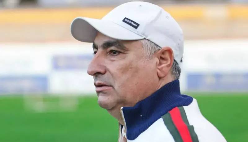 ساکت: زمان برگردد باز هم مربی نساجی میشوم