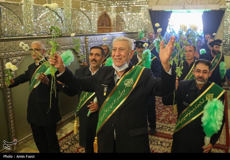 عکس/ «شاهچراغ» نگینی بر سومین حرم اهل بیت(ع)
