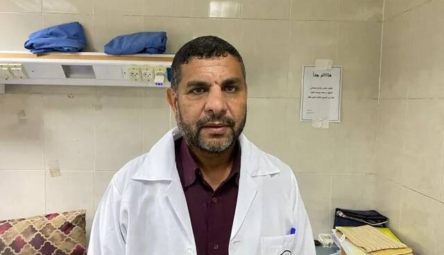 مقام فلسطینی: قحطی در غزه شیوع پیدا خواهد کرد