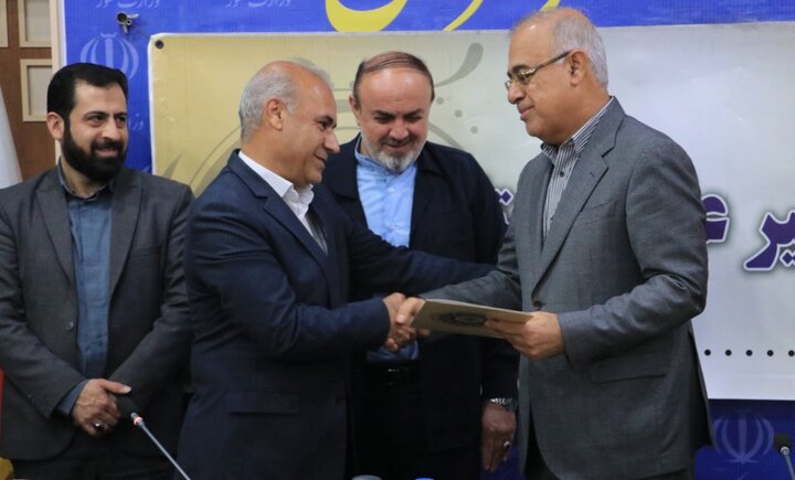 سرپرست ادارهکل پدافند غیرعامل هرمزگان منصوب شد