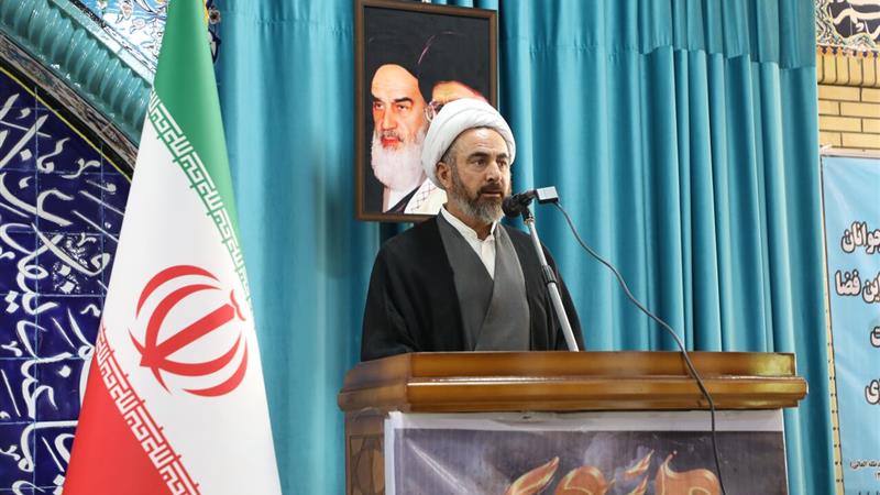 همدلی ملت در حادثه بندر شهید رجایی توطئههای دشمنان را خنثی کرد