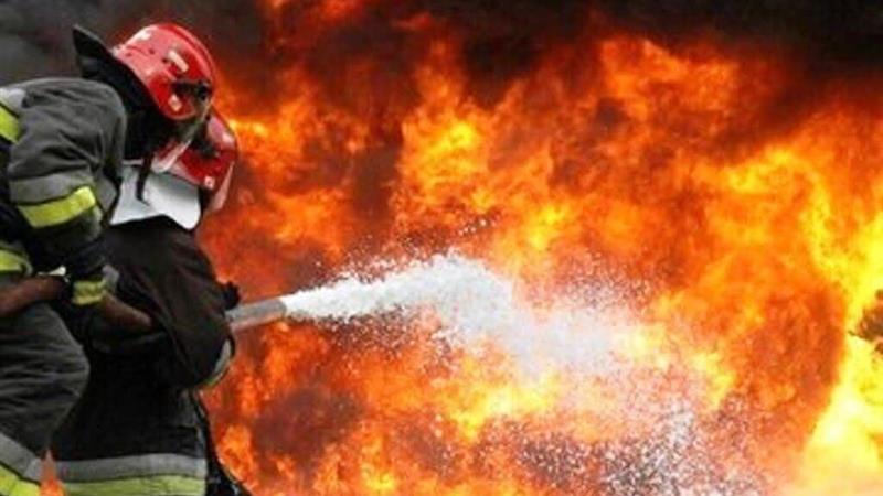 مردم البرز به شایعات توجه نکنند؛ آتش‌سوزی ضایعات بود