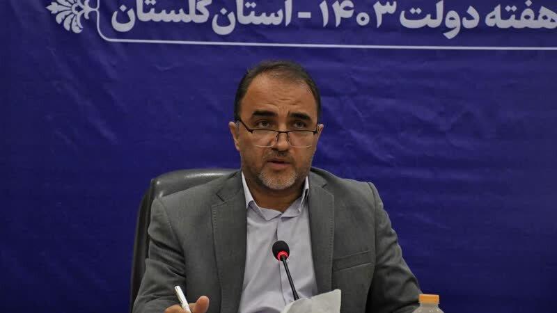 اصلاح و توسعه شبکه آب آشامیدنی در شهرستان آزادشهر