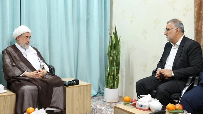 زاکانی: ۸ هزار معتاد در کمپهای شهرداری تهران بازپروری شدند