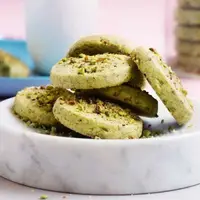 با کوکی پسته ای، خندان تر و پر انرژی تر از قبل باشید!