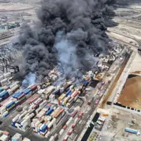 آخرین آمار حادثه بندرشهید رجایی تاکنون ۴۶ فوتی و ۱۱ مفقودی است