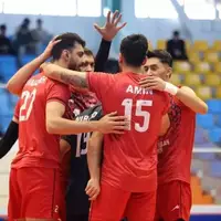 تیم عطایی در دیدار افتتاحیه لیگ قهرمانان آسیا