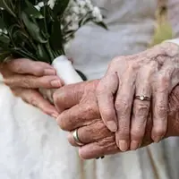 آمار شگفت‌انگیز ازدواج‌های بالای ۵۰ سال در ایران
