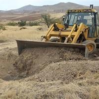 انسداد ۱۳۱ حلقه چاه غیرمجاز در خراسان جنوبی
