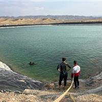 جوان ۲۵ ساله ایوانکی در استخر کشاورزی غرق شد