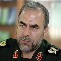 دلیل عقب نشینی دشمن از مواضع‌اش از نگاه معاون سیاسی سپاه