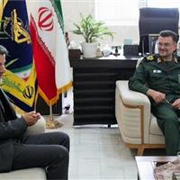 آموزش مهارت های فاوا به سربازان نظام وظیفه در سمنان