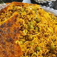 پلو نخود فرنگی؛ یک غذای متفاوت و خوشمزه بهاری