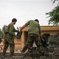 ۱۰۰۰ واحد مسکونی توسط بسیج سازندگی در ایلام ساخته شد