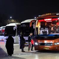 جابه‌جایی بیش از ۱۴۶ هزار مسافر با ناوگان حمل‌ونقل عمومی لرستان