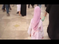 لحظات به یاد ماندنی از محفل ولادت حضرت معصومه (س)