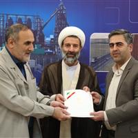 «غلامرضا الهی سرشت»سرپرست جدید فرمانداری ایجرود شد