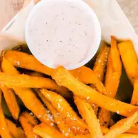 طرز تهیه سیب زمینی سرخی طولانی