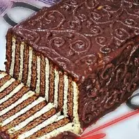 کیک یخچالی به این خوشمزگی نخوردی تاحالا!