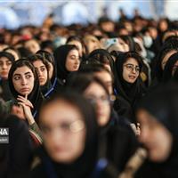 شناسایی و حمایت از استعدادهای دانشجویی در رویداد دختران نقش‌آفرین