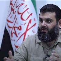حسین سلامه رئیس سازمان اطلاعات دولت جولانی شد