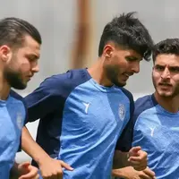 استقلالی‌ها، خوشحال از جوان‌گرایی مجتبی جباری